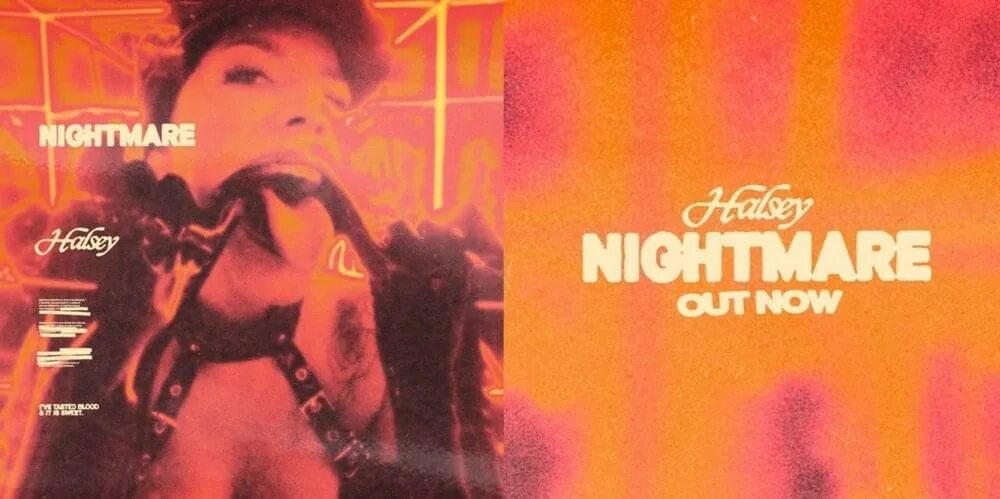 Portwave - nightmare (slowed). The nightmare песня. Halsey nightmare обложка. Your biggest nightmare mp3. Плакал голливуд ремикс.