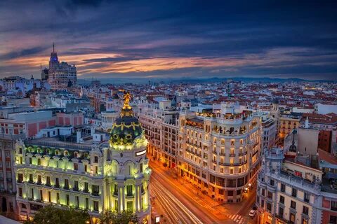 Cntraveler madrid