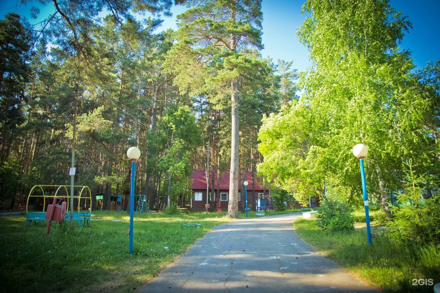 Лагерь звездный комнаты