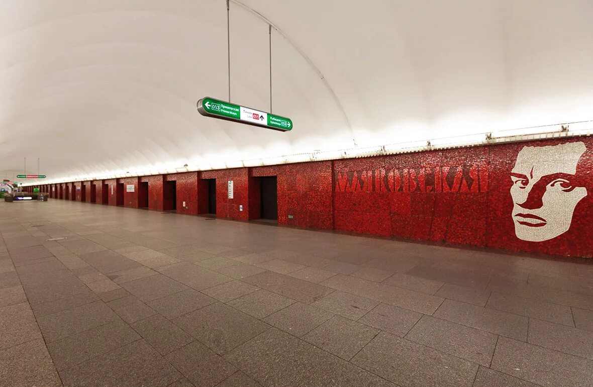 маяковская метро откроется