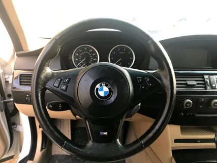 Руль е60