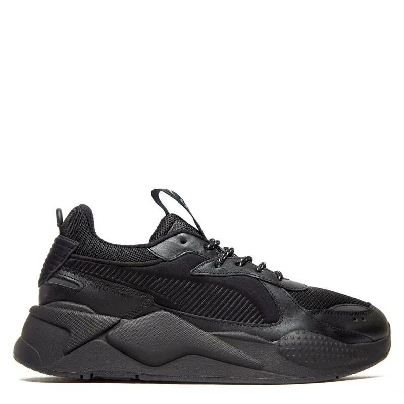 Puma RSX Black. Puma RS-Z Core. Пума РСХ черные. Кроссовки Puma RSX. Puma rs x efekt prm