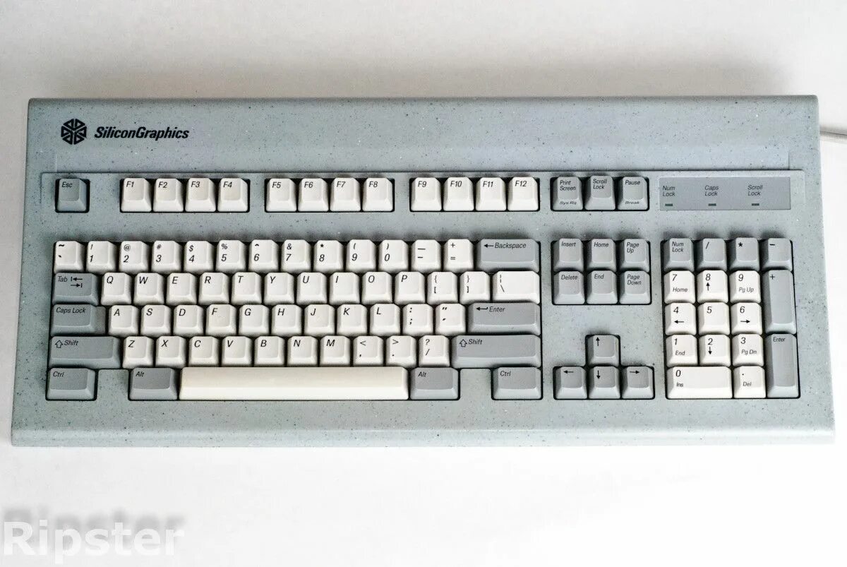 These computer keyboards