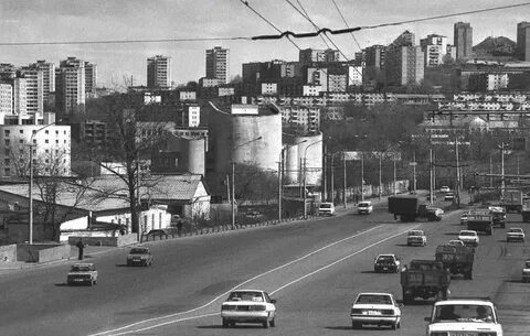 Владивосток 1993