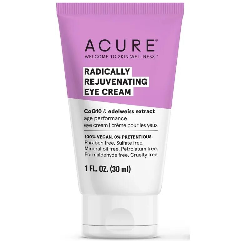 Rejuvenating cream. Acure radically rejuvenating. дневной крем acure. acure radically rejuvenating overnight. acure facial cream.