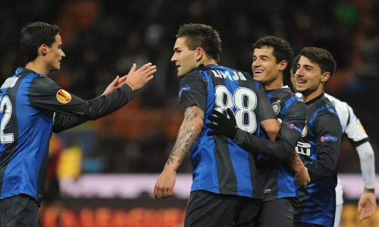 Inter ex. UEFA Inter vs Milan.