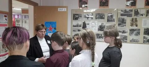 Пора в музей