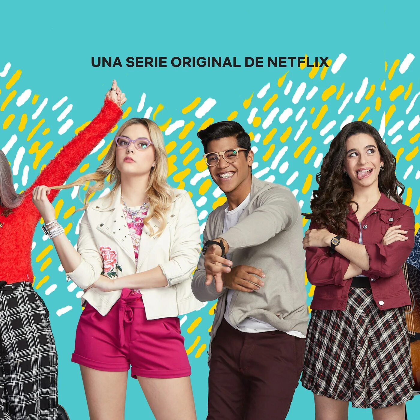 Netflix go