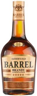 Fathers old barrel almond