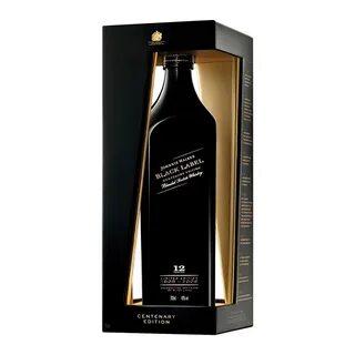 Black label 12