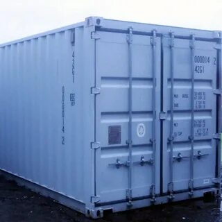 20 футов high cube