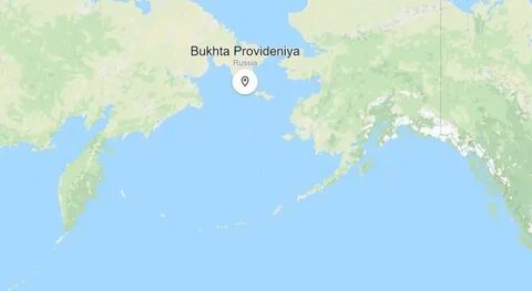 Проведения на карте