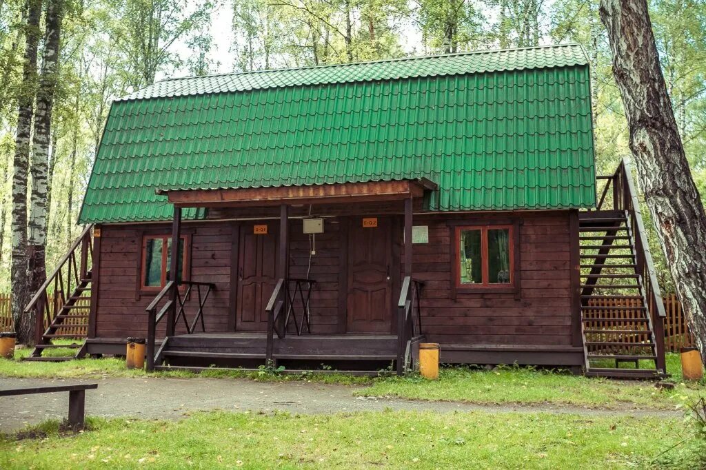 Турбазы с ая