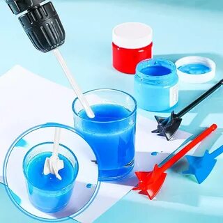 Paint mixing