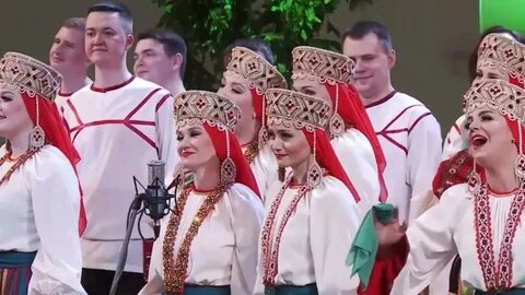 Хор пятницкого концерты 2024