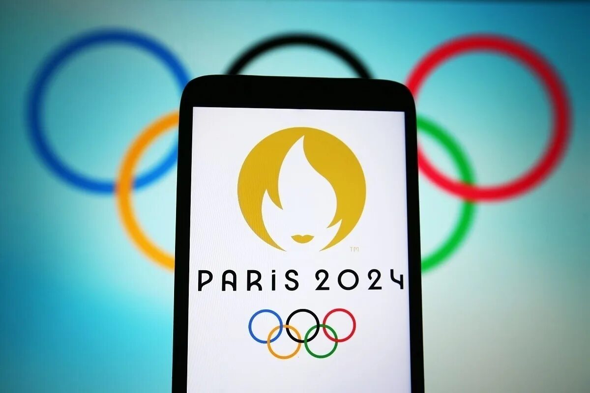 Олимпийские игры в Париже 2024. МОК Олимпийские игры.