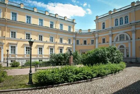 Музей усадьба г р державина санкт петербург