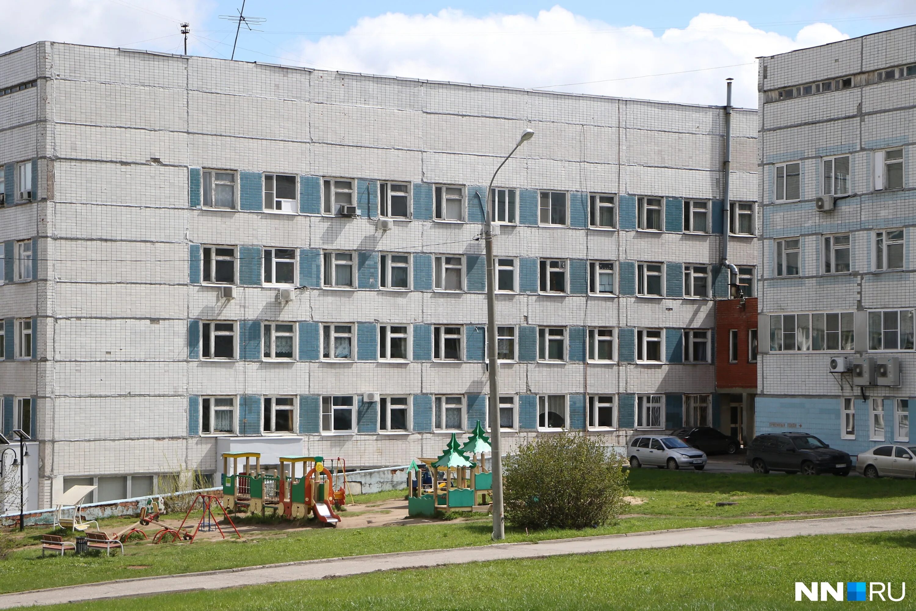 Сколько больниц в нижнем новгороде. Нижегородская областная детская клиническая больница. Детская областная клиническая больница Нижний Новгород. Улица Ванеева детская областная клиническая больница. Детская областная больница Нижний Новгород Ванеева 211.