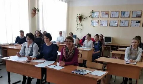 Сайт школы 8 кинель