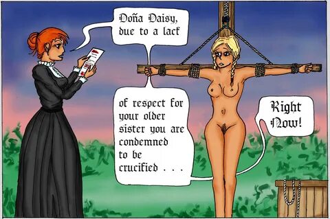 Macabre and BDSM art.