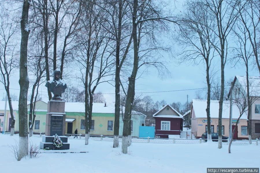 Погода в олехновичах