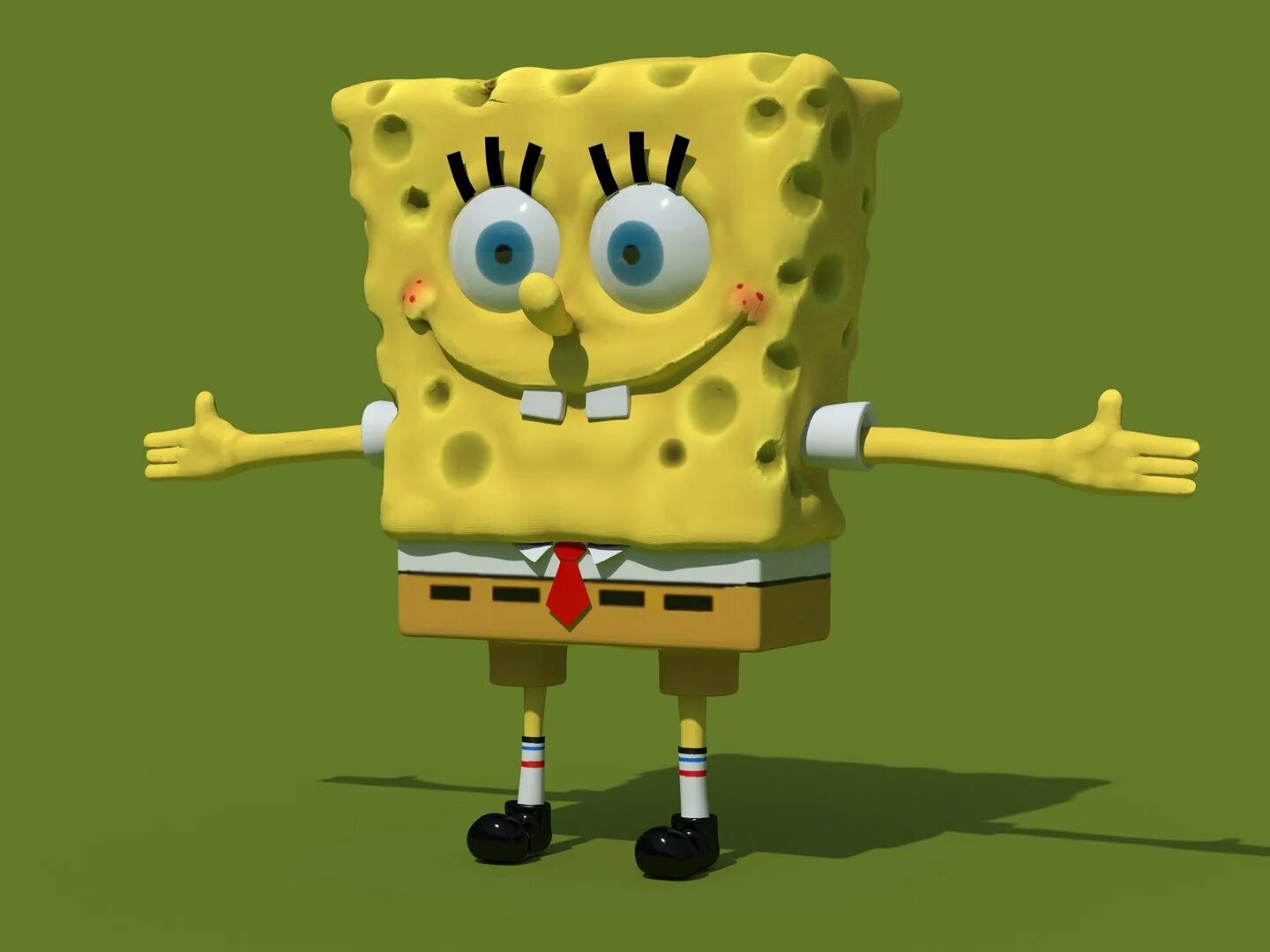 3d sponge. Спанч Боб 3д. Губка Боб в 3б. Губка Боб квадратные штаны 3. Губка Боб модель.