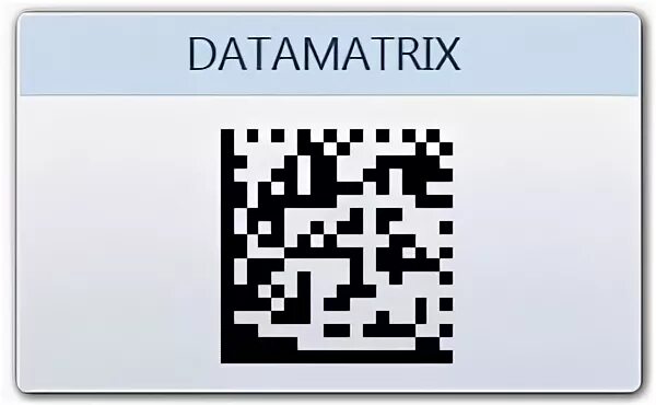 Data matrix коды