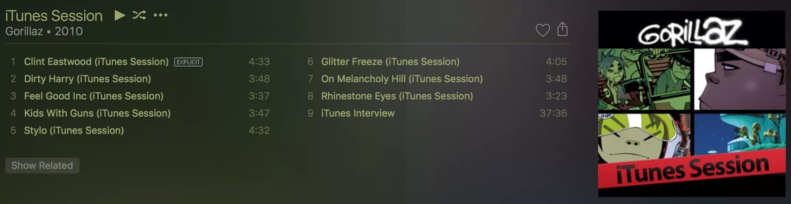 Gorillaz интервью ITUNES session. Gorillaz ITUNES. Gorillaz Альманах. Clint Eastwood Gorillaz текст.