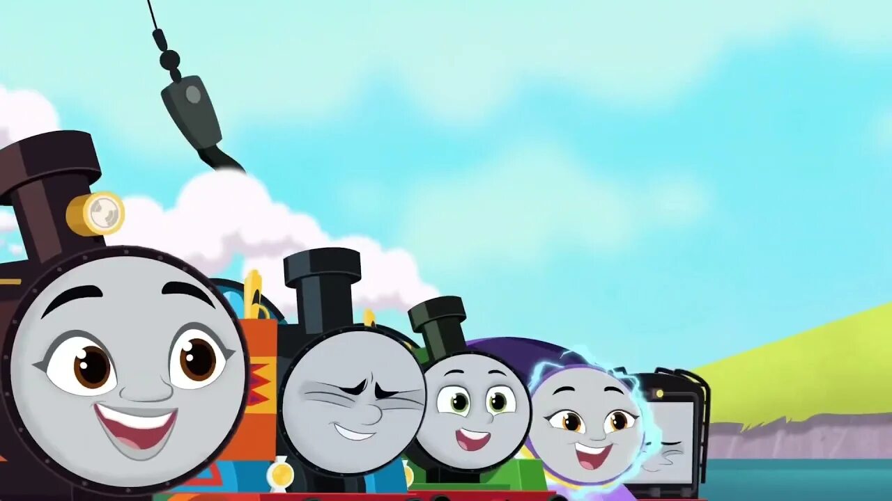 Thomas and friends all engines go. Thomas all engines go thomas. thomas and friends all engines go 2025. reboot thomas.