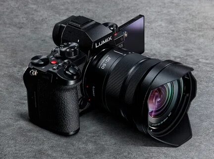 Lumix s5