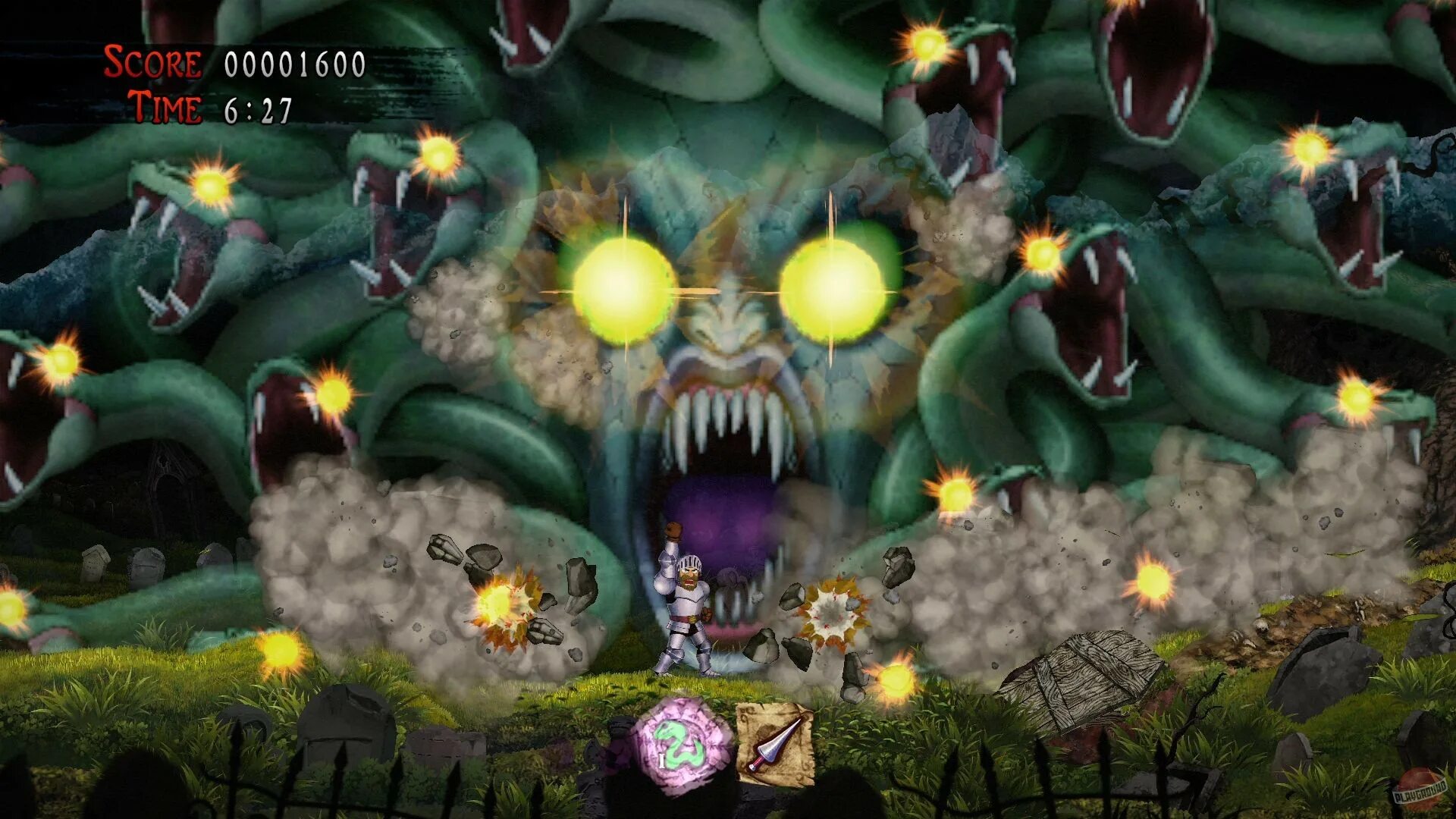 Ghosts n goblins. Ghost n goblins игра. ghosts’n goblins 2025. ghost and goblins resurrection. ghosts&#039;n goblins resurrection.