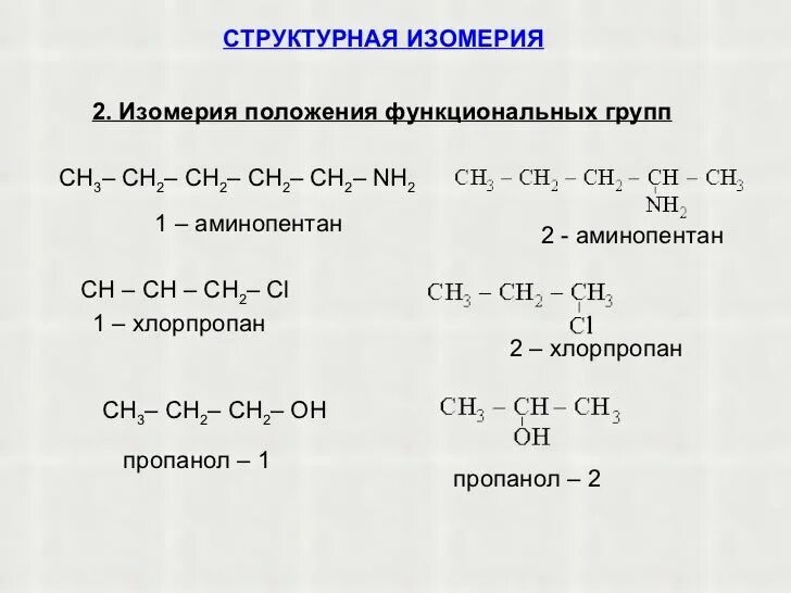 Пропанол является