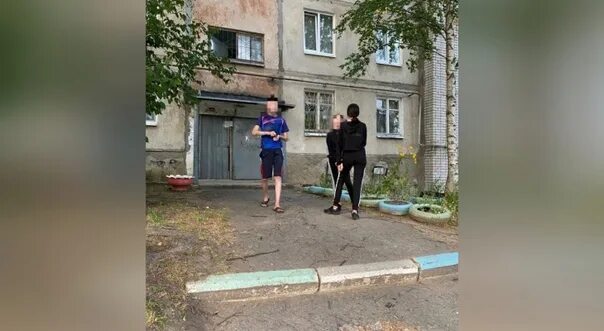 Барнаул женщина напали школьника. Нетрезвый житель Прикамья напал на ребенка.