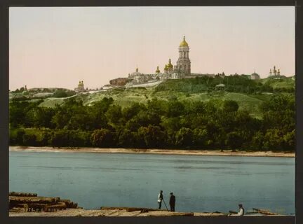 Киев в русской литературе