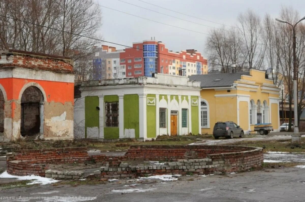 Городок когда появился. Торговый городок Рязань. Торговый городок Рязань 2023. Торговый городок Рязань павильон. ВДНХ Рязань.