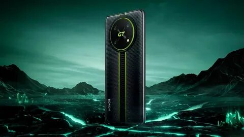 Игровой смартфон gt