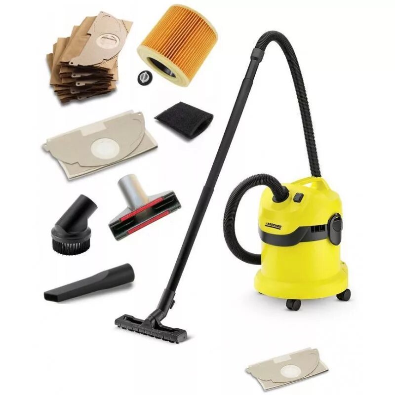 Karcher wd 2 plus. Karcher WD 2. Кархер wd2. Karcher wd2 комплектующие. Пылесос Karcher WD 2 11 501.