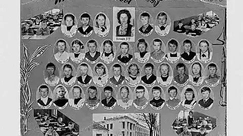 Выпуск 1983 года