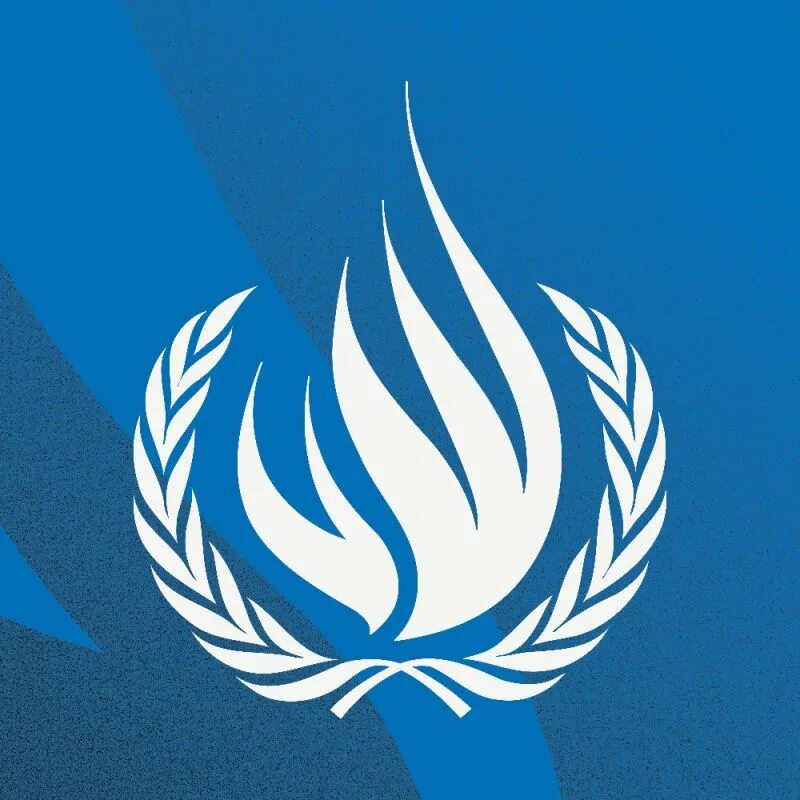 Управление комиссара оон. Управление Верховного комиссара ООН по правам человека. Совет ООН по правам человека лого. Верховный комиссар ООН по правам человека эмблема.