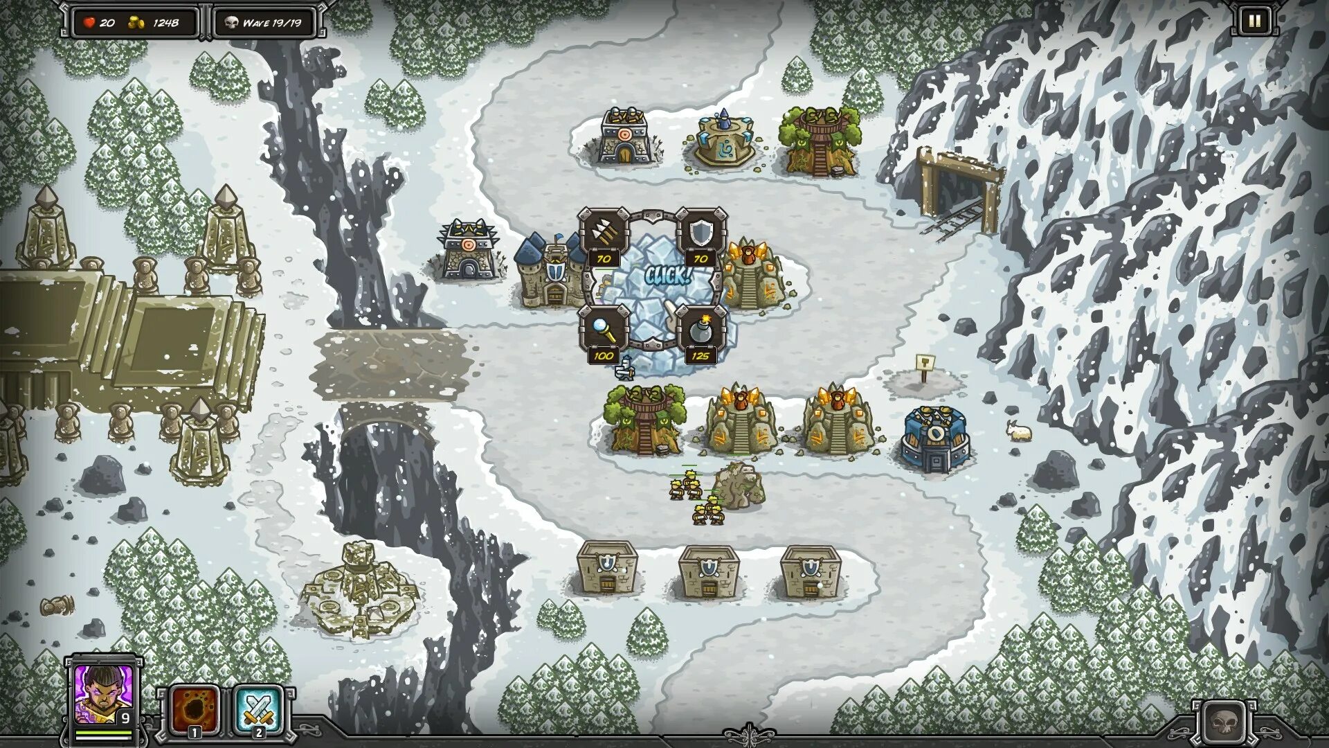 Kingdom rush враги. Долина проклятых kingdom rush. Kingdom rush 6. Kingdom rush frontiers 6 уровень. Защита королевства 3 кингдом.