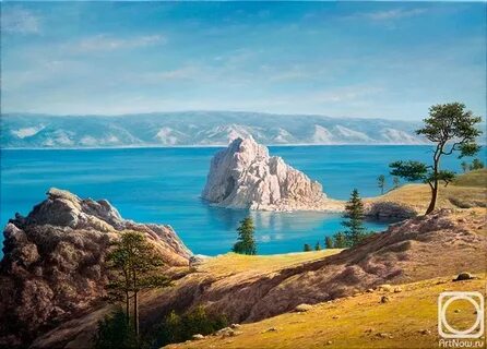 Байкал картинки для детей
