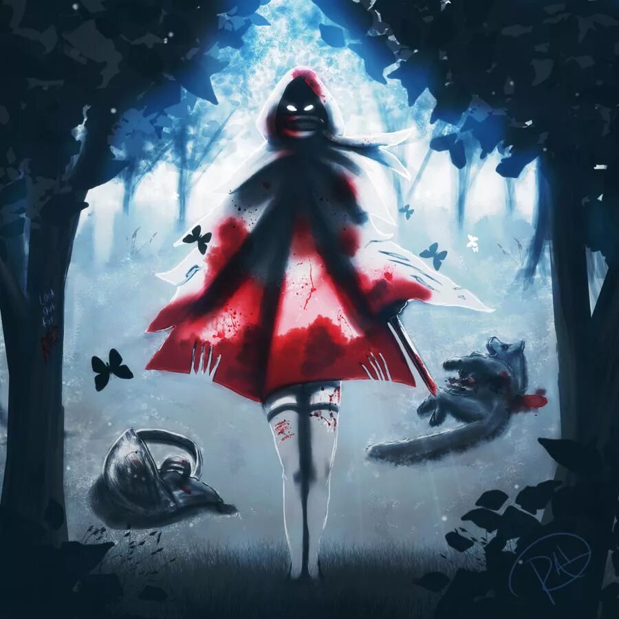 Red lie
