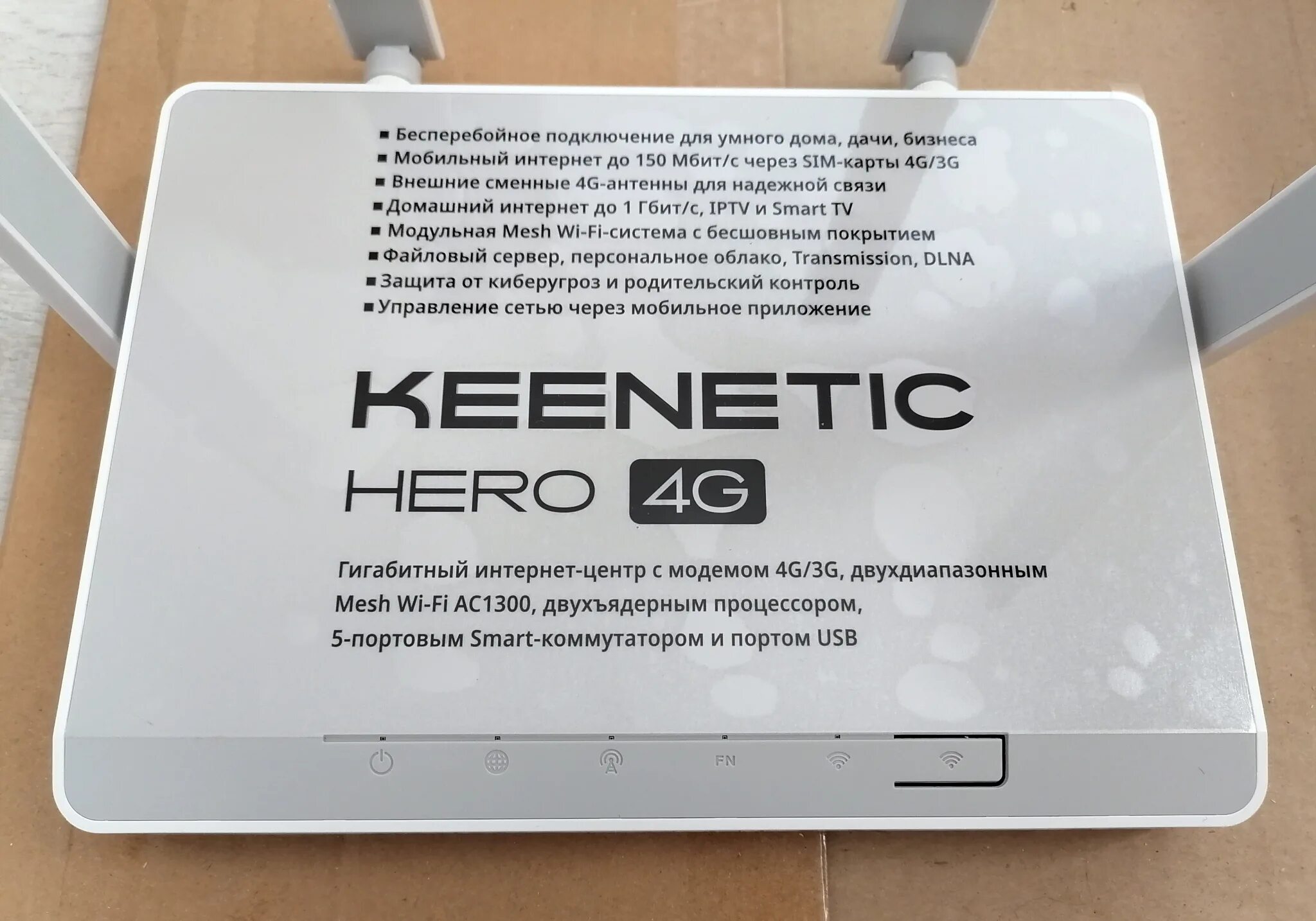 Hero 4g купить