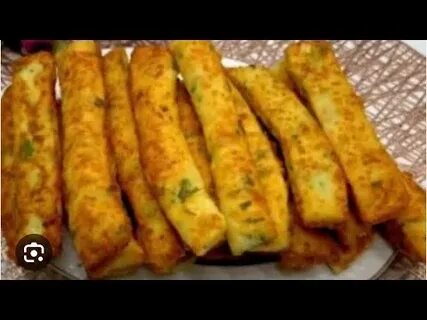 Палочки на кефире