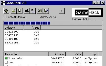 Gamehack что это