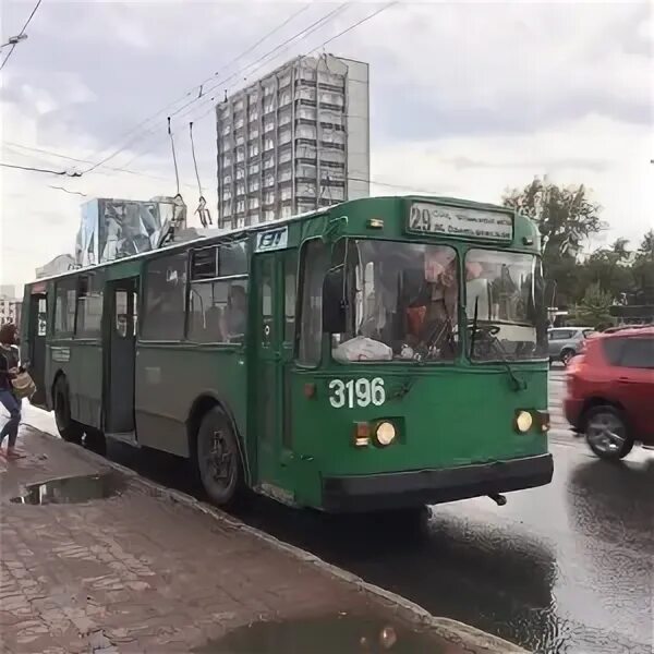 29 троллейбус остановки. Троллейбус Новосибирск. Новосибирский троллейбус 29. ЗИУ 10 Новосибирск. Троллейбус 2 Новосибирск.