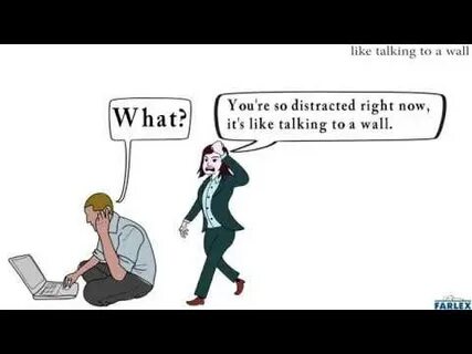 I like talk