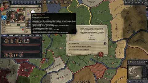 Crusader kings 2 русский