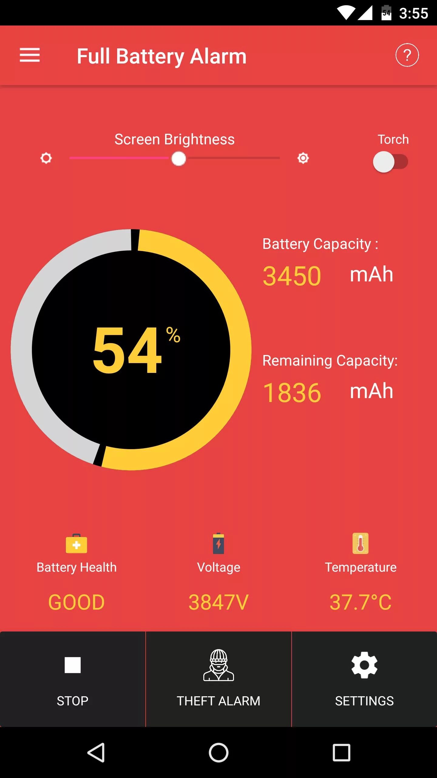 Battery alarm. Full Battery Android. Износ батареи смартфона. Circle Battery APK.