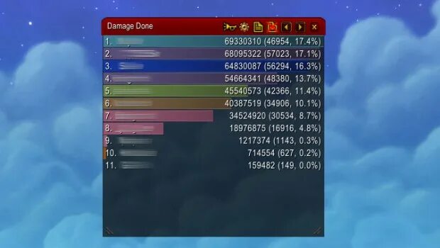 Recount для wow 3.3 5 a sirus. Recount для wow 3.3.5 a. аддоны для вов 3.3.5а recount. damage meter 3.3.5. мерный дамаг.